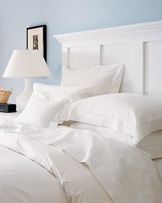 Little Luxuries: How to Create Fine Linen Pillowcases