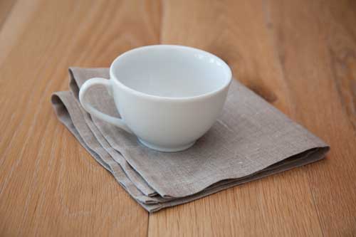 How to make your own linen napkin