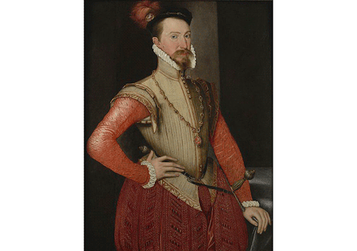 16th Century Men's Fashion