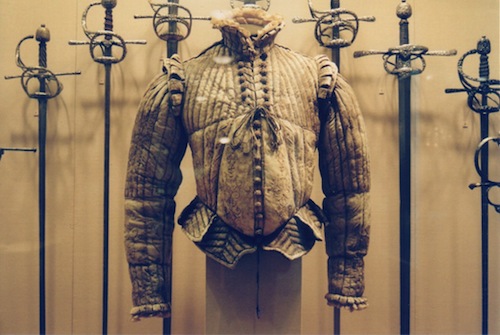 elizabethan doublet