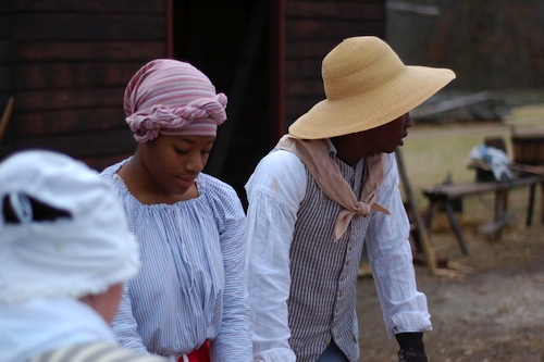 Colonial Clothing