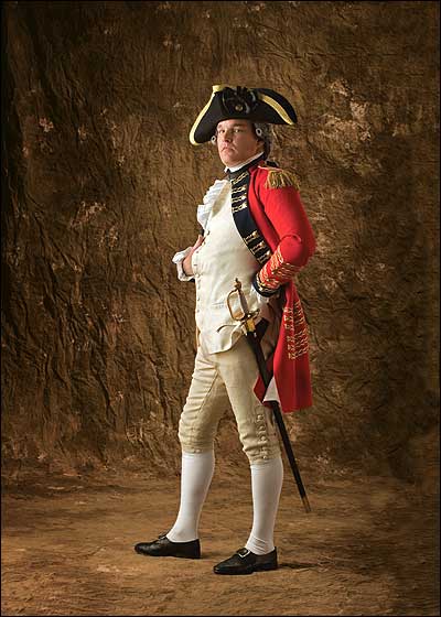 Colonial Dress Codes  The Colonial Williamsburg Official History &  Citizenship Site