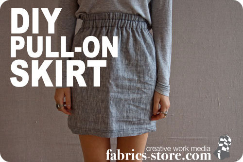 Midi Flare & Tiered Skirt Sewing Pattern – Swim Style Patterns