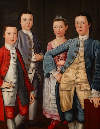 colonial colors  18th century clothing, 18th century fashion