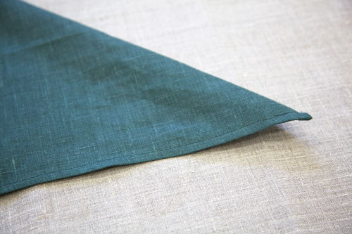 A Handy Linen Sack Tutorial – the thread