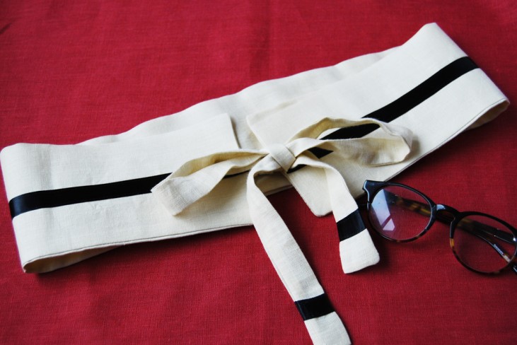 Retro Belt – the thread