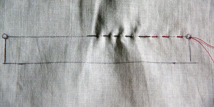 Welt Pocket Tutorial – the thread