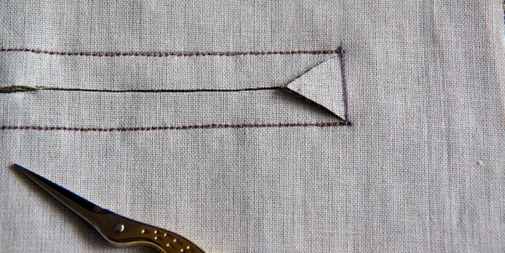 Welt Pocket Tutorial – the thread