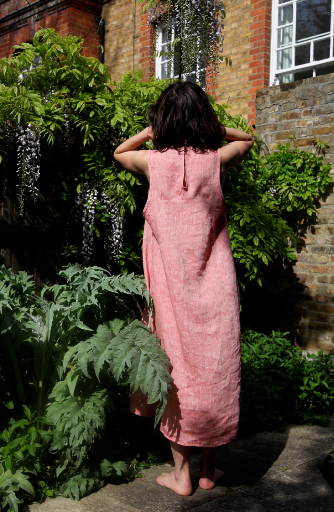 Strawberry Summer Dress – the thread
