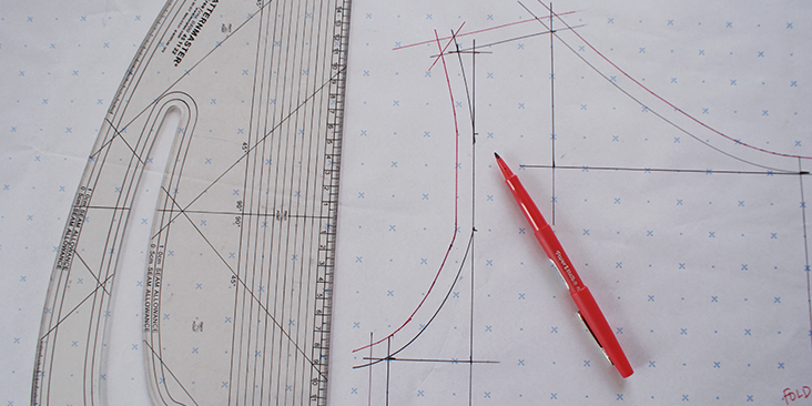 Pattern Drafting: A Beginner's Guide on How to Draft Patterns