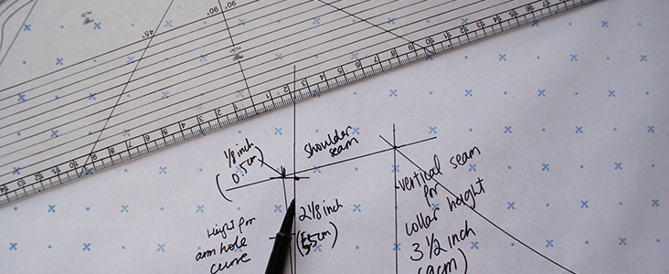 A Basic Guide To Pattern Drafting