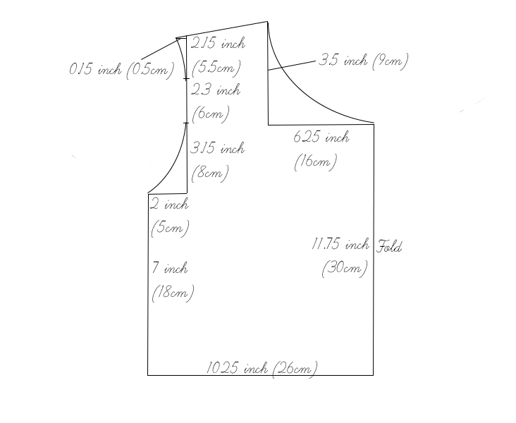 How To Draft a Pattern Tutorial – Fabrics-Store.com – The Thread