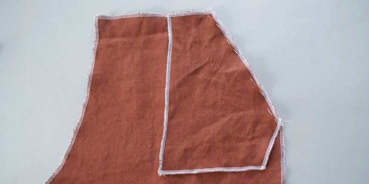 Linen Overalls Tutorial – the thread