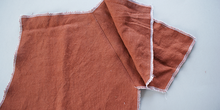 Linen Overalls Tutorial – the thread