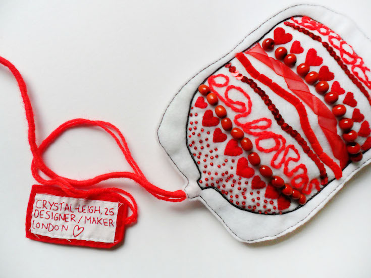 The Blood Bag Project