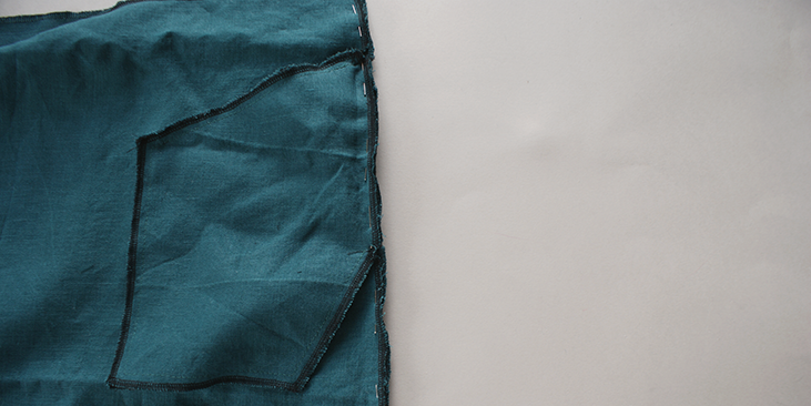 Linen Short Culottes Tutorial – the thread