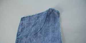 Linen Romper Suit Tutorial – the thread