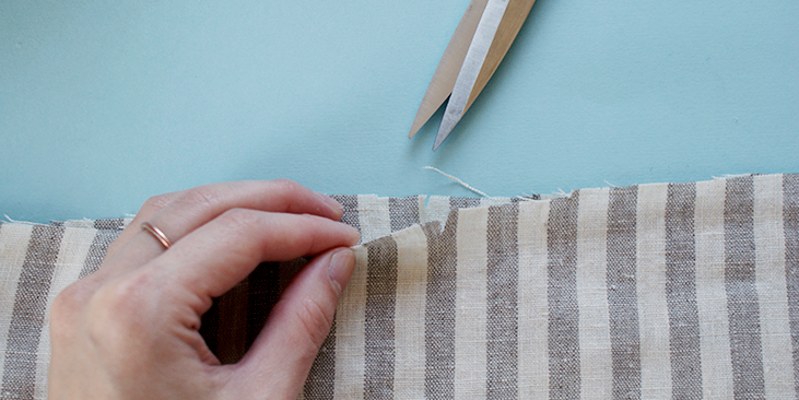 Sewing Essentials: Attaching a Bottom Panel Tutorial – the thread