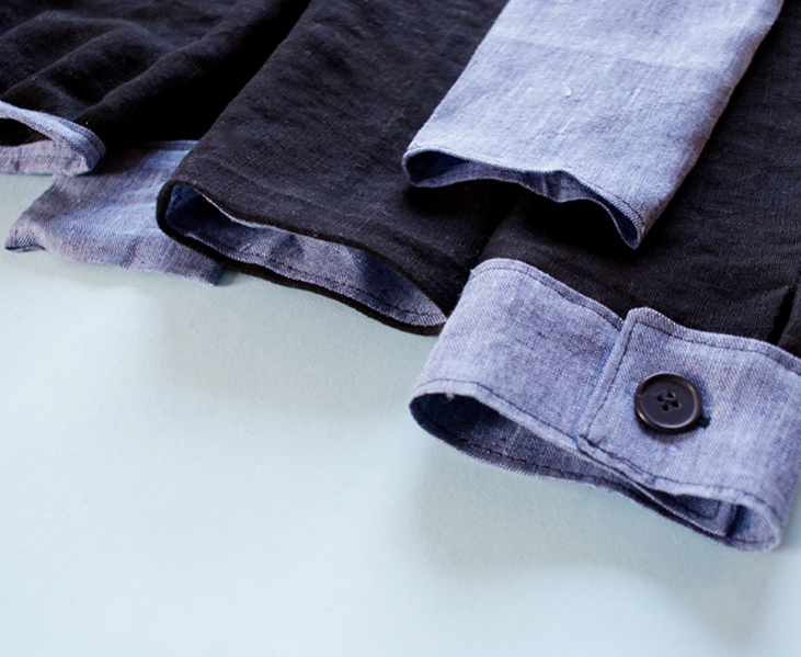 Sewing Essentials Five ways on how to finish your Cuffs Tutorial the