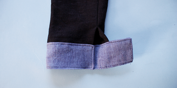 Sewing Essentials: Five ways on how to finish your Cuffs Tutorial – the ...