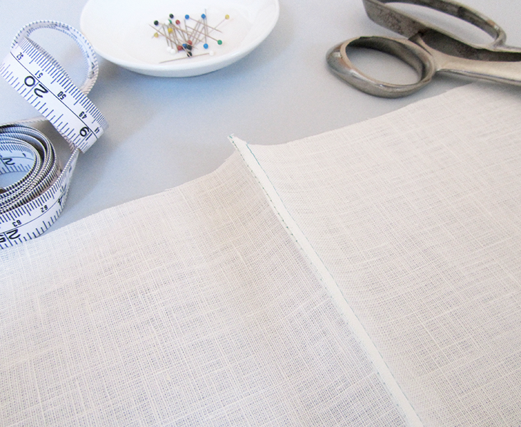 How To Sew A Flat Felled Seam: A Tutorial With Pictures - The Creative  Curator