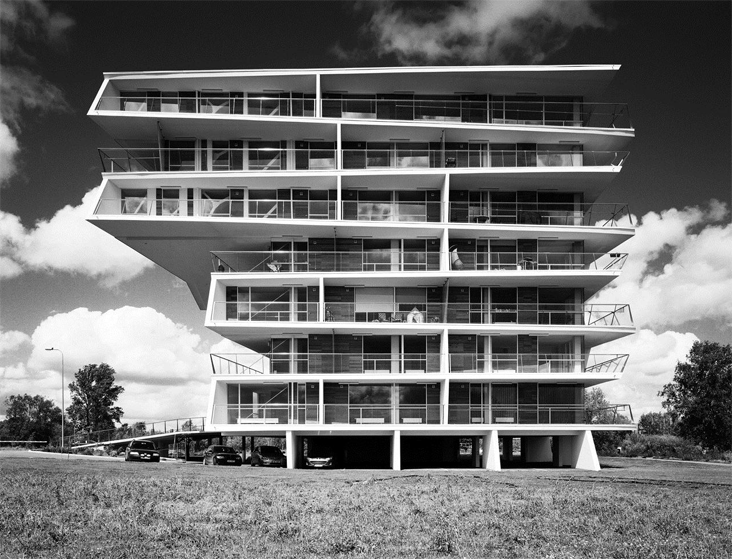 Modernist Architecture and Design: A View to the Future – the thread