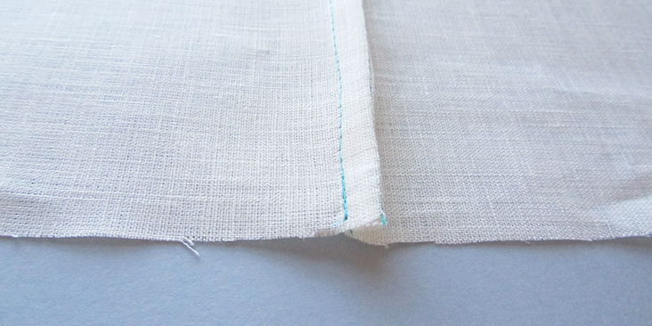 Sewing Glossary: How to sew French Seams Tutorial – the thread