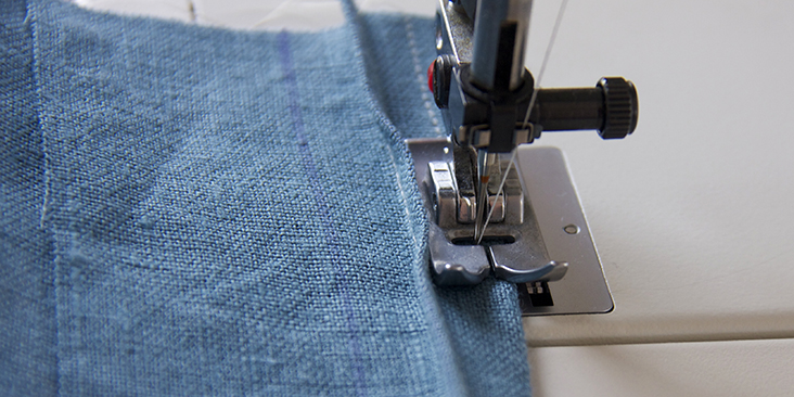 Sewing Glossary: How To Sew Pintucks Tutorial - The Thread Blog