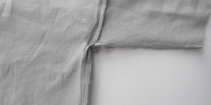 How to Draft a Set-In Sleeve from a Dropped Shoulder Pattern 