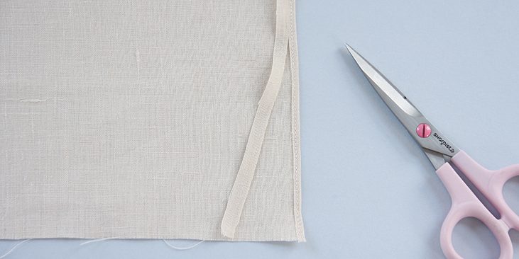 Sewing Glossary: How to Sew a Baby Hem Tutorial – the thread