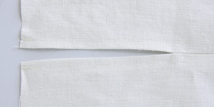 Linen Double Button Front Shirt Tutorial – the thread