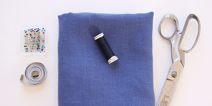 Sewing Glossary: How To Sew Inseam Pockets Tutorial – the thread