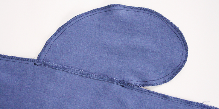 Sewing Glossary: How To Sew Inseam Pockets Tutorial – the thread