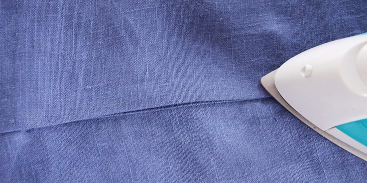 Sewing Glossary: How To Sew Inseam Pockets Tutorial – the thread