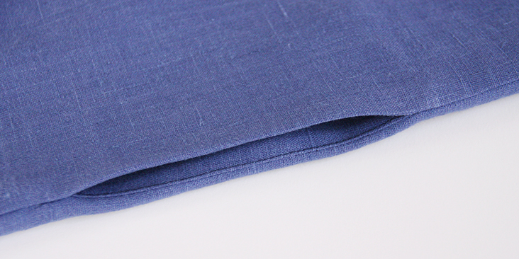 Sewing Glossary: How To Sew Inseam Pockets Tutorial – the thread