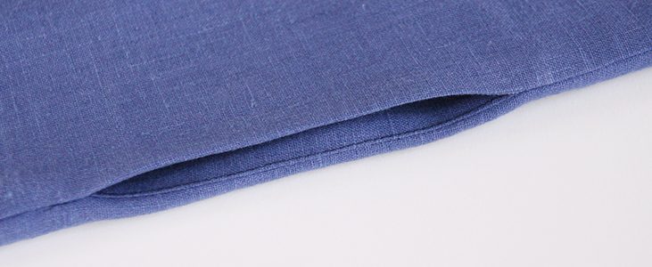 Sewing Glossary: How To Sew Inseam Pockets Tutorial – the thread