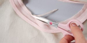 Sewing Glossary: How To Attach Bias Tape Tutorial – the thread