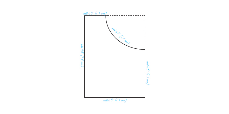 Cargo Pocket Pattern