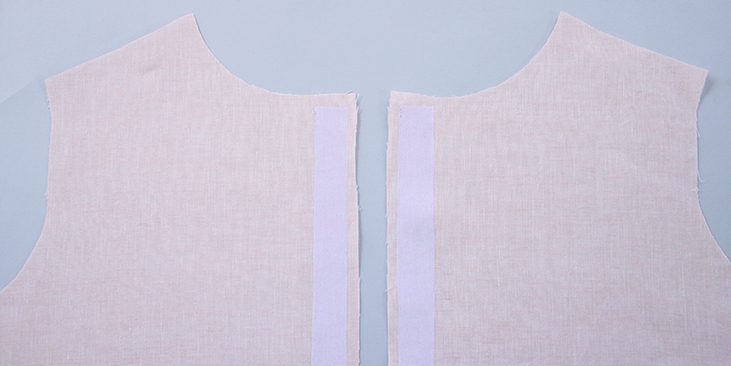 Ana Crisp Linen Shirt Tutorial and Free Pattern – the thread