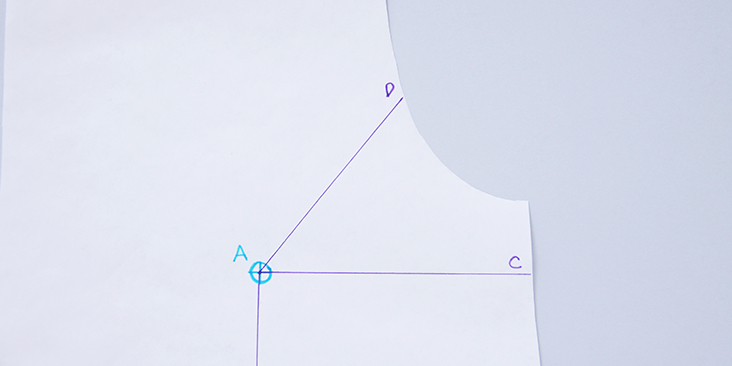 How to Do a Dartless Pivot-and-Slide Full Bust Adjustment, Blog