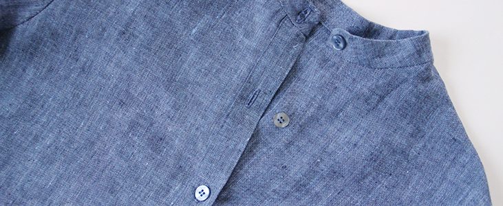 Sewing Glossary: How To Draft And Sew Button Bands The Shirtmaking Way ...