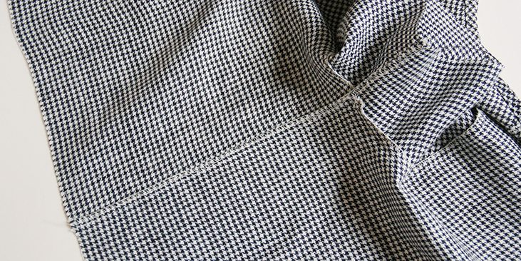 Drop Waist Ruffle Dress Tutorial and Free Pattern – the thread