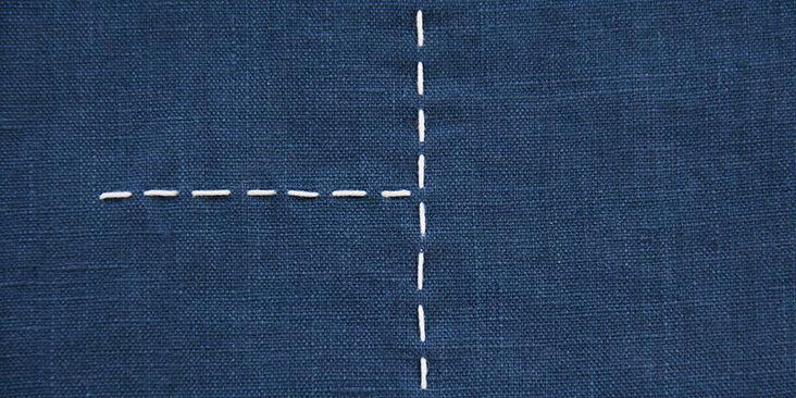 5 top tips for Sashiko Stitching - Gathered