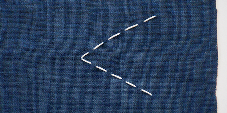 5 top tips for Sashiko Stitching - Gathered