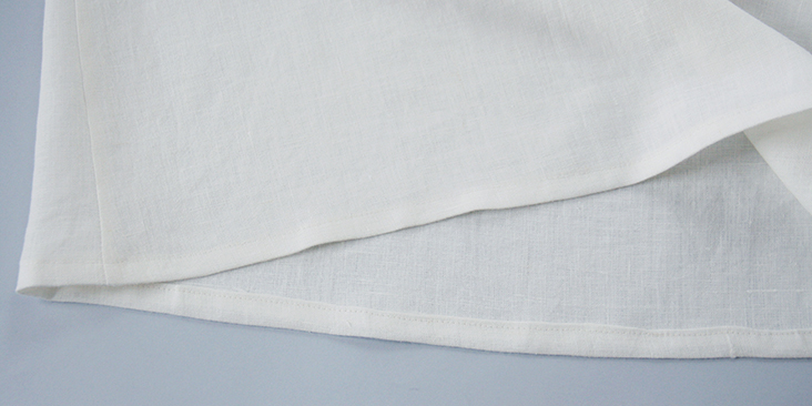 One Yard Sewing Project: The Essential Linen Tank Tutorial