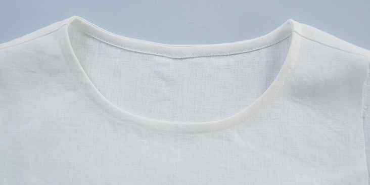 One Yard Sewing Project: Phoebe Essential Linen Tank Tutorial – the thread