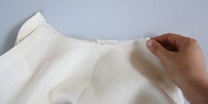 Sewing Glossary: How To Draft And Sew A Shirt Collar Tutorial – the thread