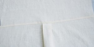 Linen Shirt Dress Tutorial and Free Pattern – the thread
