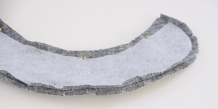 Sewing Glossary: How To Draft And Sew A Peter Pan Collar Tutorial