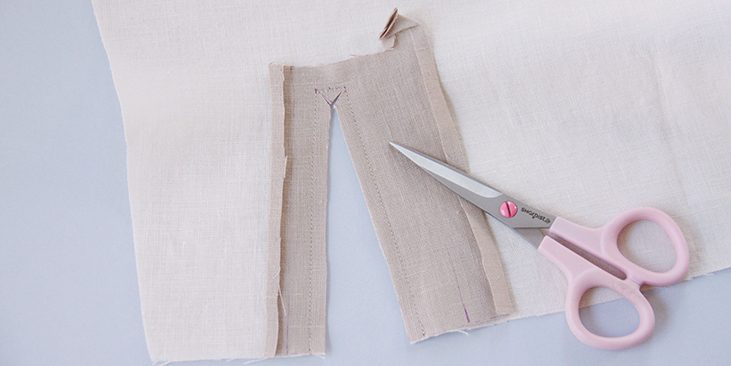 Sewing Glossary: How To Draft And Sew A Sleeve Placket With Cuff – the ...